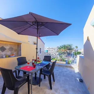 La Terrazza Sul Tempio Di Apollo Appartement Syracuse